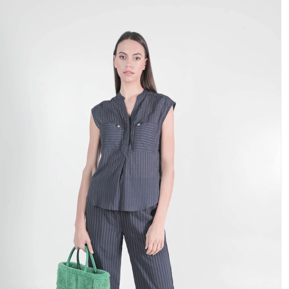 MAAC LONDON METROPOLE Blouse